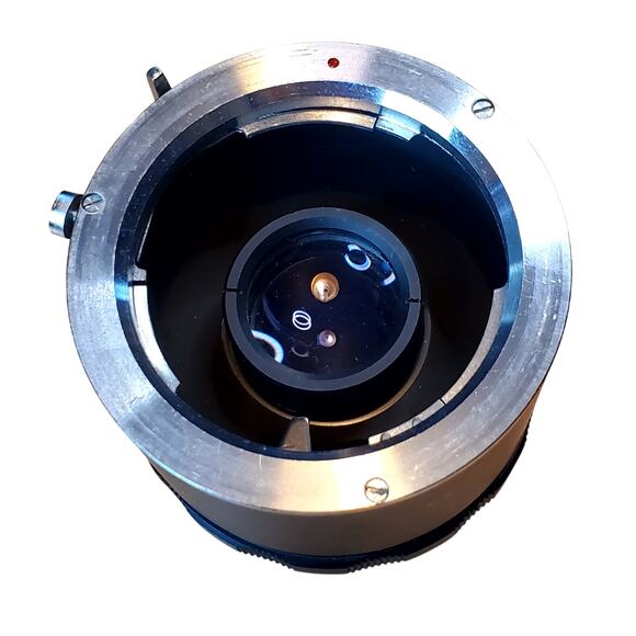 Spiratone Plura-Coat Auto 3x Telxtender Lens for Minolta - Picture 5 of 7